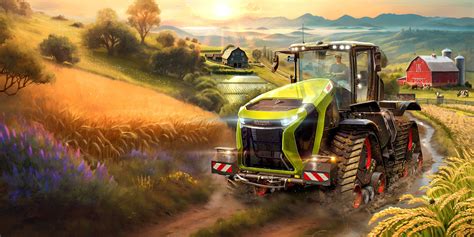 Schéma de l'interface utilisateur de Farming Simulator 17