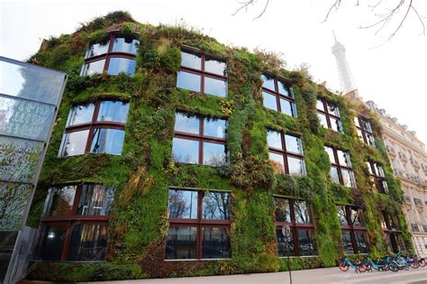 Bâtiment éco-construit de la Maison Kokopelli dans un environnement naturel