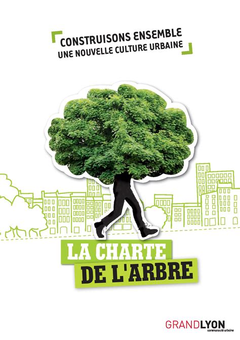 Illustration de la charte de l'arbre de Rennes