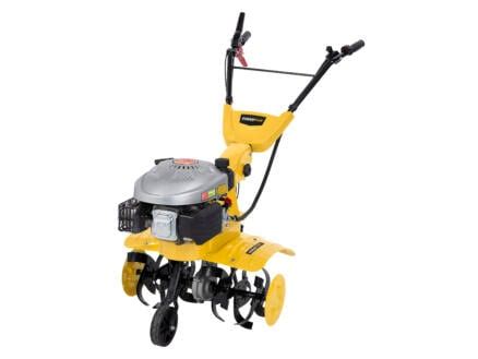 Motoculteur Powerplus POWXG7204 en action