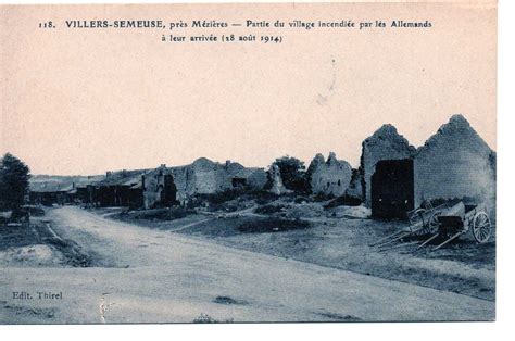 Vue générale de Villers-Semeuse