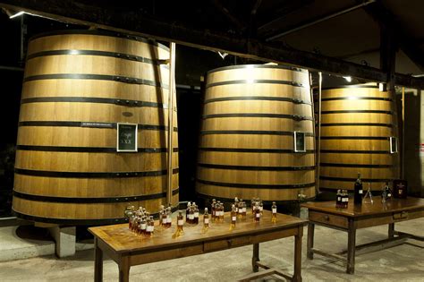 Chais de vieillissement