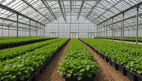 serres horticoles alsaciennes et méthodes de culture biologique