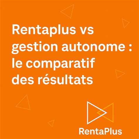 Graphique comparatif : Gestion autonome vs Externalisation