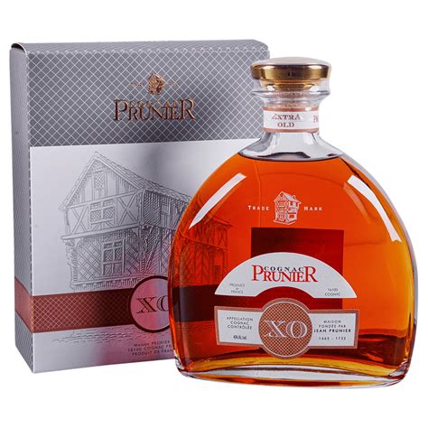 Bouteille de Prunier XO Extra Old