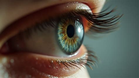 Graphique montrant le taux de récupération visuelle après névrite optique
