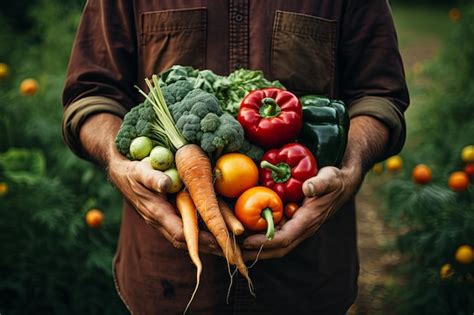Panier de légumes biologiques fraîchement récoltés