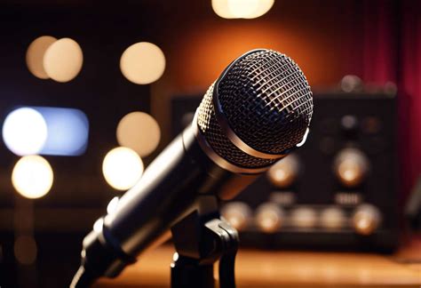 Diagramme des différentes positions de microphones devant un baffle guitare