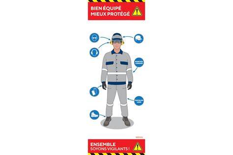 Infographie sur les équipements de protection individuelle (EPI) obligatoires pour la manipulation de produits phytosanitaires
