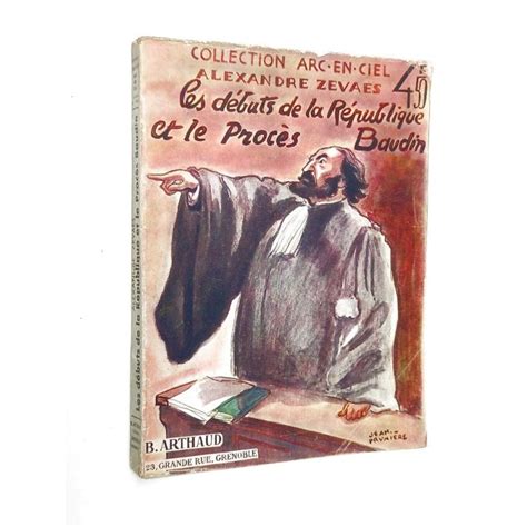 Exemple d'illustration de livre par Jean Prunière
