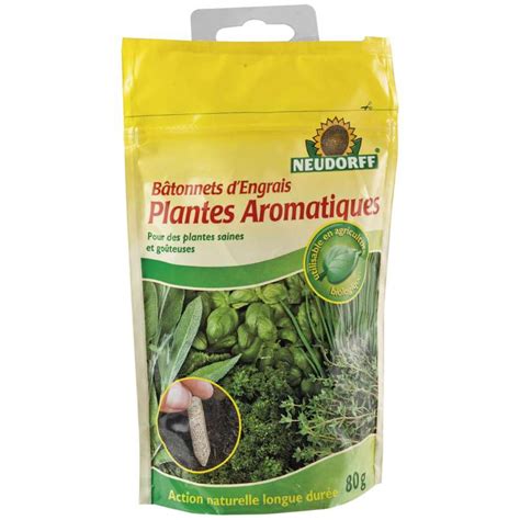 Sachet d'engrais organique pour plantes