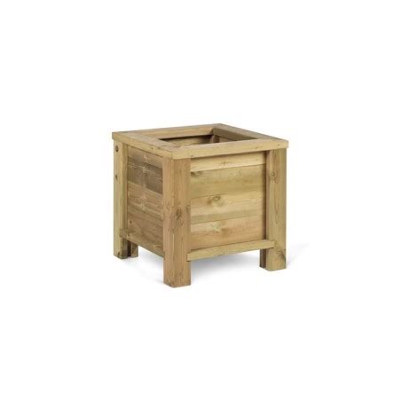 Jardinière Leman Bois modèle Colibri avec un traitement autoclave