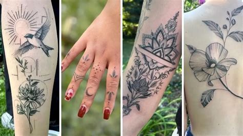 Emplacements populaires pour un tatouage d'hibiscus sur le corps