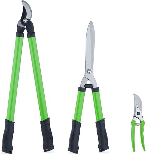Outils de jardinage pour la taille : sécateur, cisaille