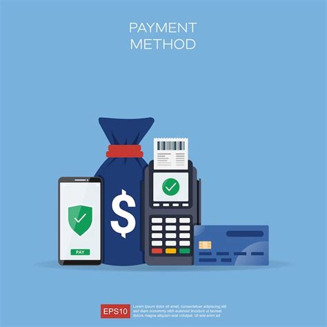 Illustration des méthodes de paiement sécurisées