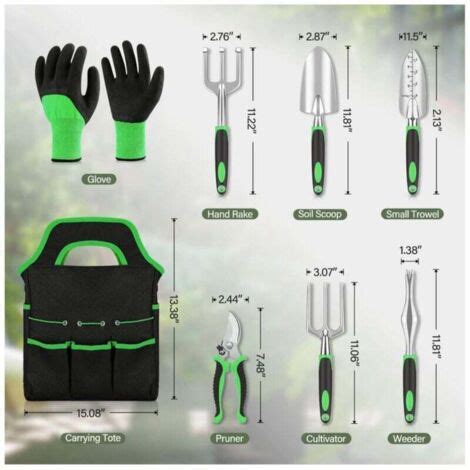 Outils pour l'arrachage de lierre : sécateur, pelle, pioche