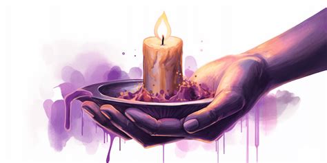 Une illustration symbolique représentant un registre de mémoire ou une bougie funéraire pour honorer le souvenir des défunts
