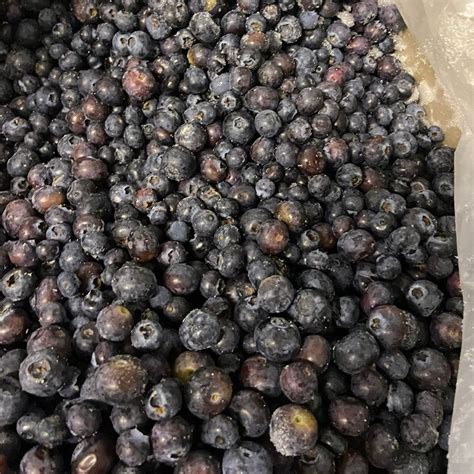 Produits à base de myrtilles du Trimoulet