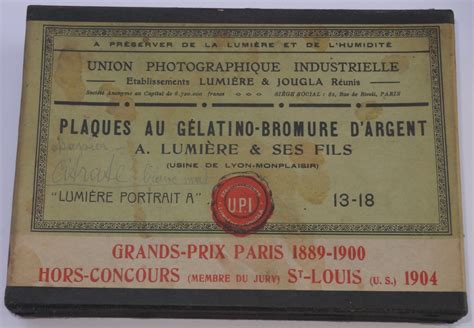 Plaque photographique d’une prostituée de Storyville à la Nouvelle-Orléans