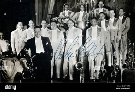 Duke Ellington et son orchestre au Cotton Club