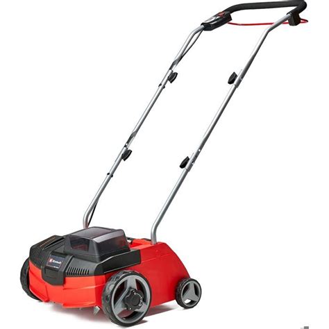 scarificateur sans fil en plein air
