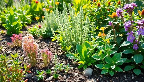 Exemples de plantes adaptées aux sols argileux