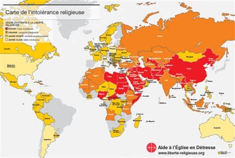 Carte des initiatives 