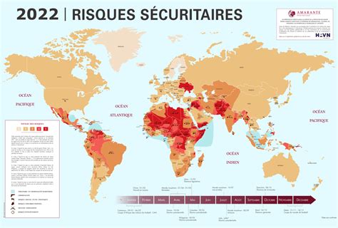 Infographie montrant la carte des risques d'incendie dans les Bouches-du-Rhône