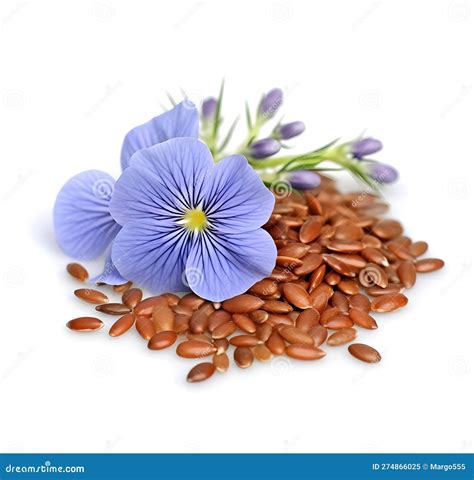 Fleur et graines de l'Impatiente glanduleuse