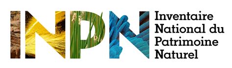 Logo de l'Inventaire National du Patrim naturel (INPN)
