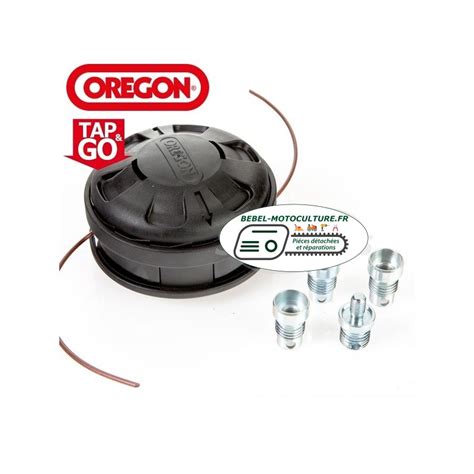 Têtes de débroussailleuse Oregon