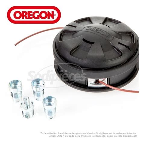 Tête de débroussailleuse OREGON Tap & Go