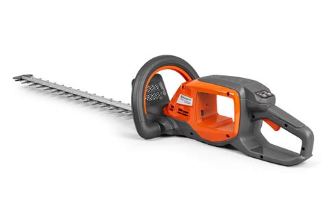 Taille-haie Husqvarna 327HE3X-series en action