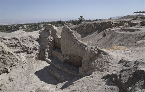 Exemple de tell archéologique en Irak