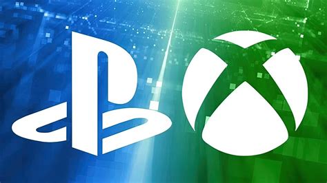 Logos Epic Games et PlayStation entrelacés