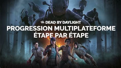 Infographie expliquant le transfert de progression multiplateforme Epic Games