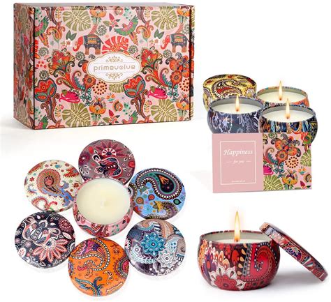coffret cadeau avec fleurs et bougie parfumée
