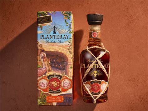 Profil aromatique du rhum Planteray 20ème Anniversaire