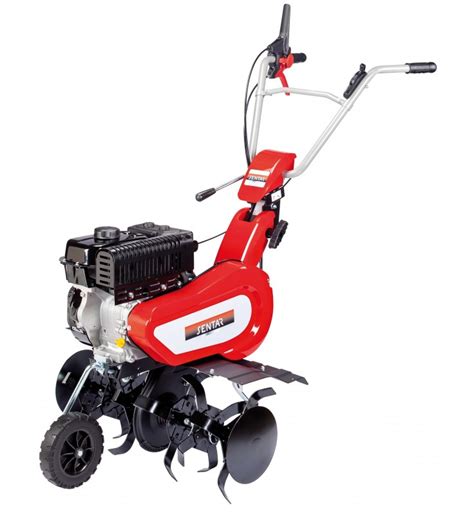 Motobineuse Sentar BR 550 en action