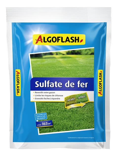 Produits de sulfate de fer disponibles à l'achat