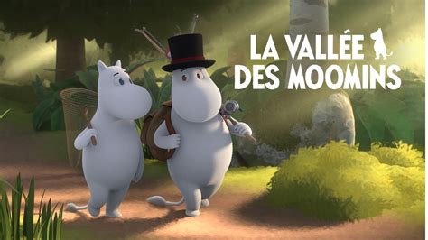 La Vallée des Moomins, un lieu de paix et de diversité