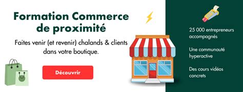 Vue architecturale d'un commerce de proximité en milieu urbain