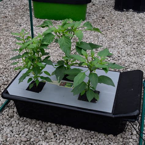 Système Gro Tank ou Multi-Duct NFT