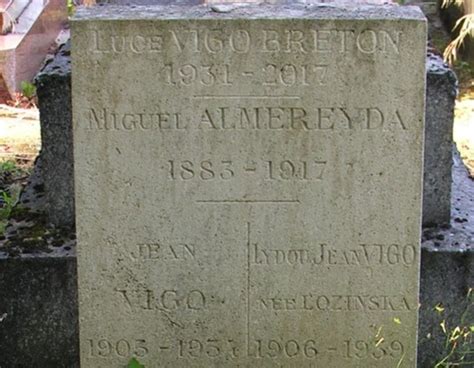 Photographie d'Eugène Vigo dit Miguel Almereyda