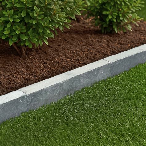 Bordure en ardoise naturelle