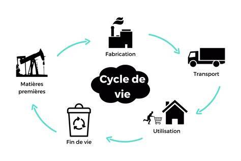 Schéma illustrant le cycle de vie d'un sol fertile et la biodiversité souterraine