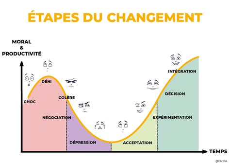 Schéma des étapes de changement de fil pour une tête faucheuse standard