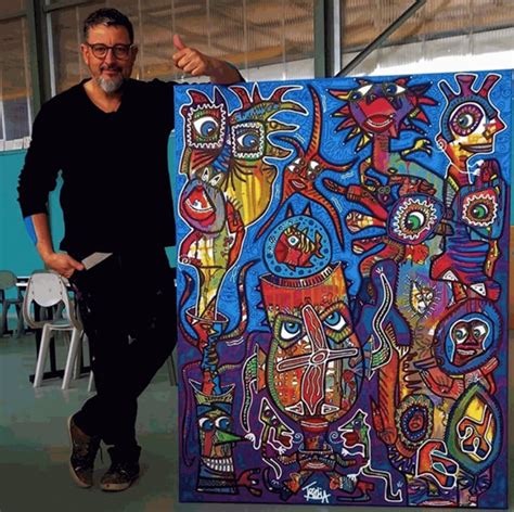 Portrait de Didier Prunier
