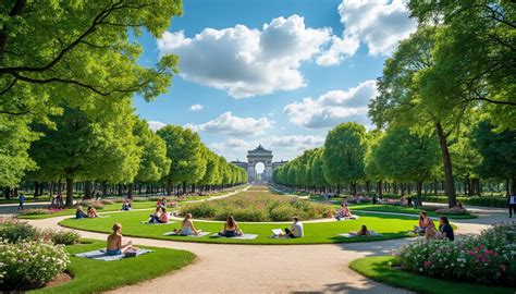 Logo de Dubois Espaces Verts avec un jardin stylisé