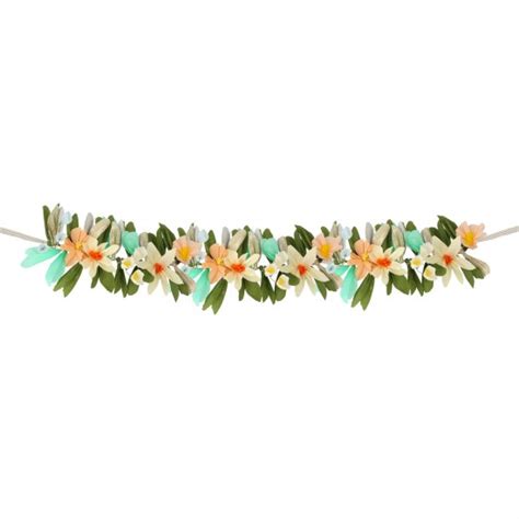 Guirlande de fleurs de Champak en Thaïlande